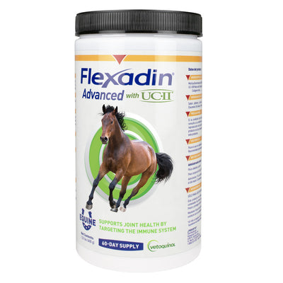 Flexadin Advanced Powder with UC-II for Horses