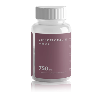 Ciprofloxacin TabletUsed to treat a variety of infections.