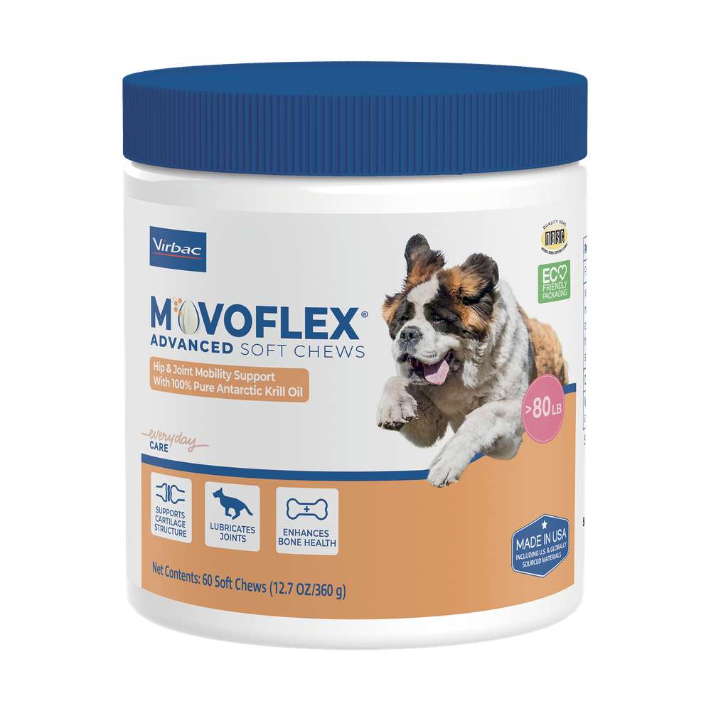 MovoFlex Advanced Soft Chews for Dogs