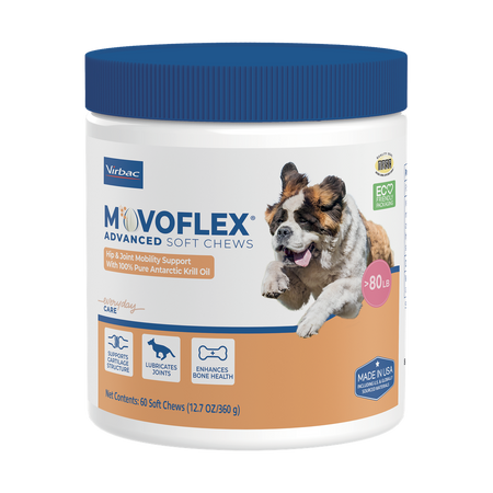 MovoFlex Advanced Soft Chews for Dogs