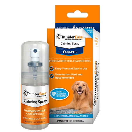 ThunderEase Calming Spray Powered by Adaptil