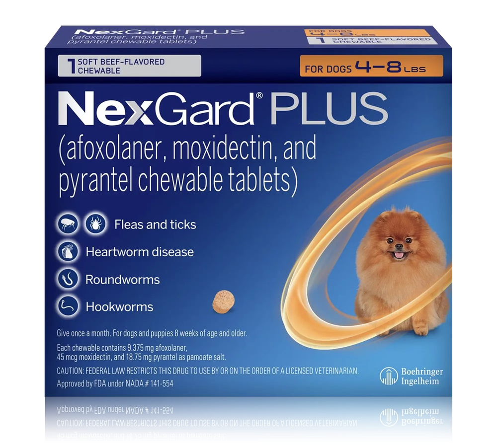 NexGard PLUS