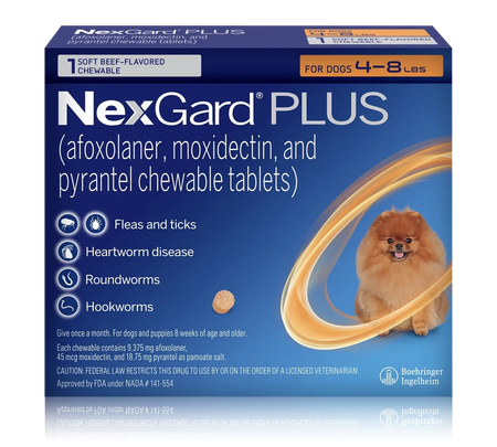 NexGard PLUS