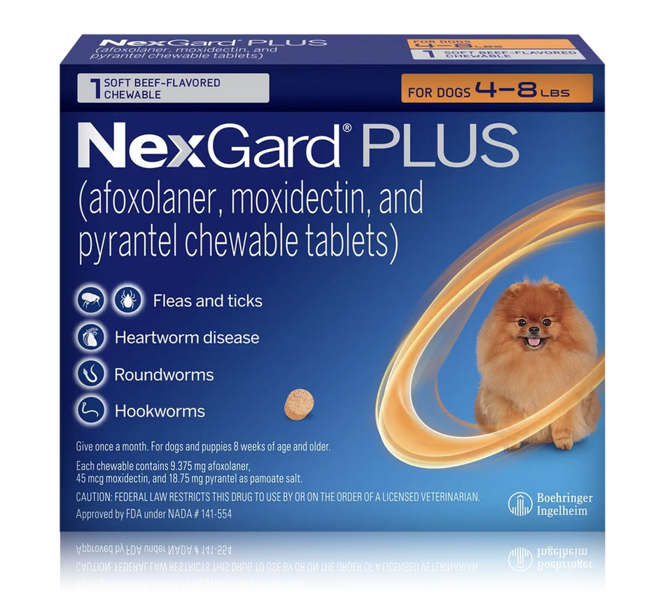 NexGard PLUS
