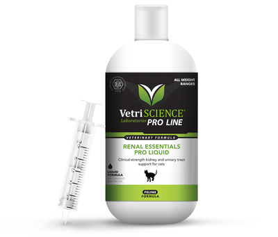 Vet Strength Kidney Health Liquid for Cats
