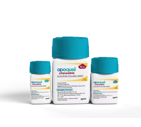 Apoquel Chewable Tablet for Dogs