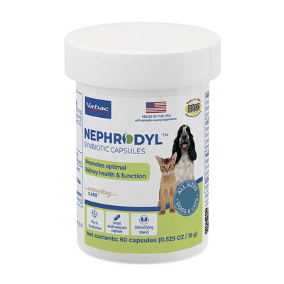 Nephrodyl Synbiotic Capsules