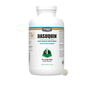 Nutramax Dasuquin Advanced with Eggshell Membrane Chewable Tablets