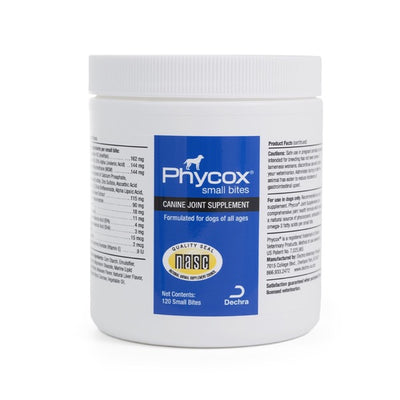 Phycox MAX Joint Supplement Small Bites Soft