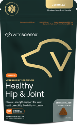 Vet Strength Healthy Hip & Joint Chews
