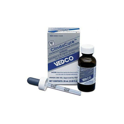 ClindaCure Oral Drops for Cats & DogsClindaCure™