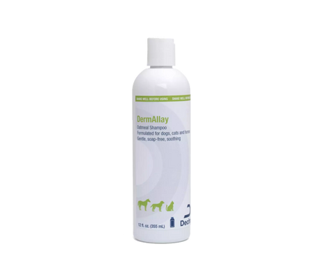 DermAllay Oatmeal Shampoo