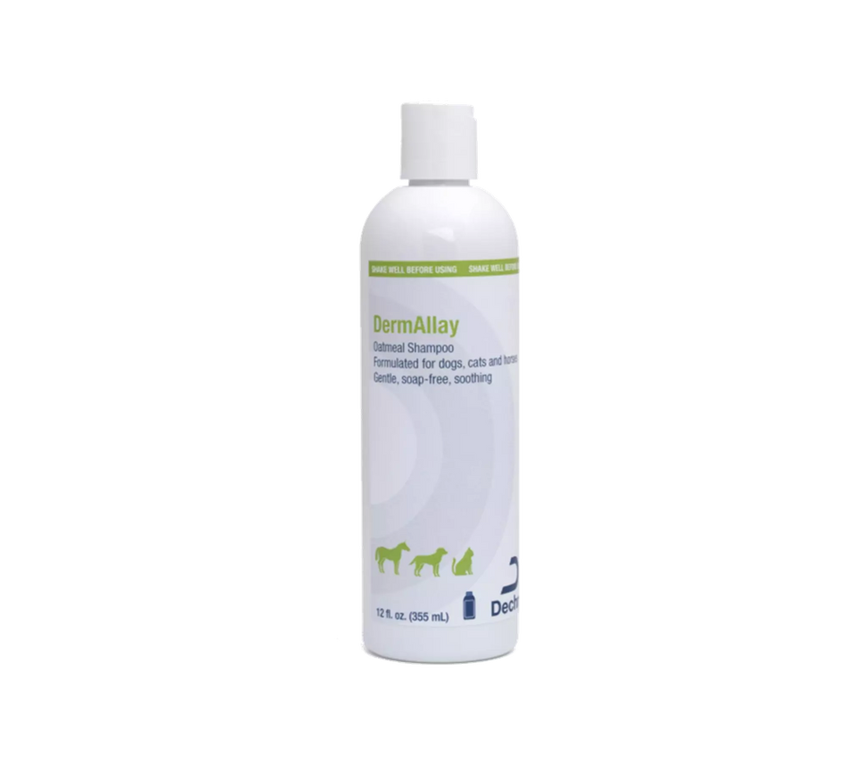 DermAllay Oatmeal Shampoo