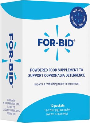 For-Bid Powder for Cats & Dogs