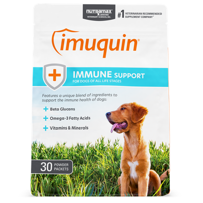 Imuquin Immune Health Supplement for Dogs