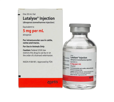 Lutalyse Injection