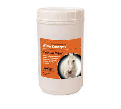 ProbioticWise Powder for Horses