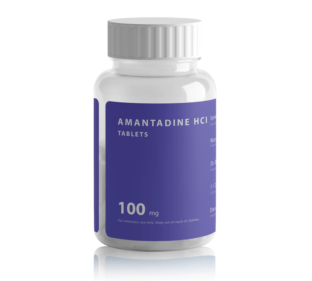 Amantadine HCl Tablets