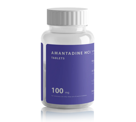 Amantadine HCl Tablets