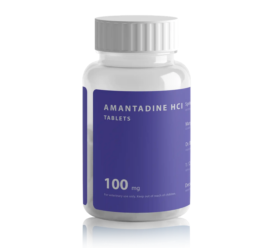 Amantadine HCl Tablets