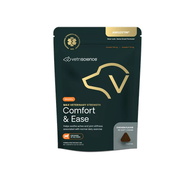 Max Vet Strength Comfort & Ease Chews