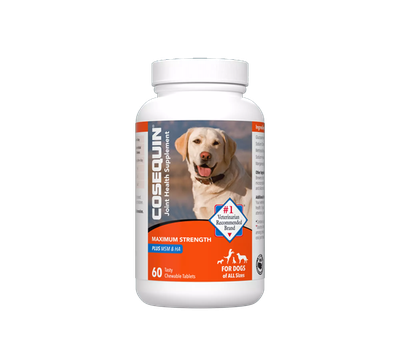Cosequin DS Maximum Strength Chewable Tablets Maximum Strength