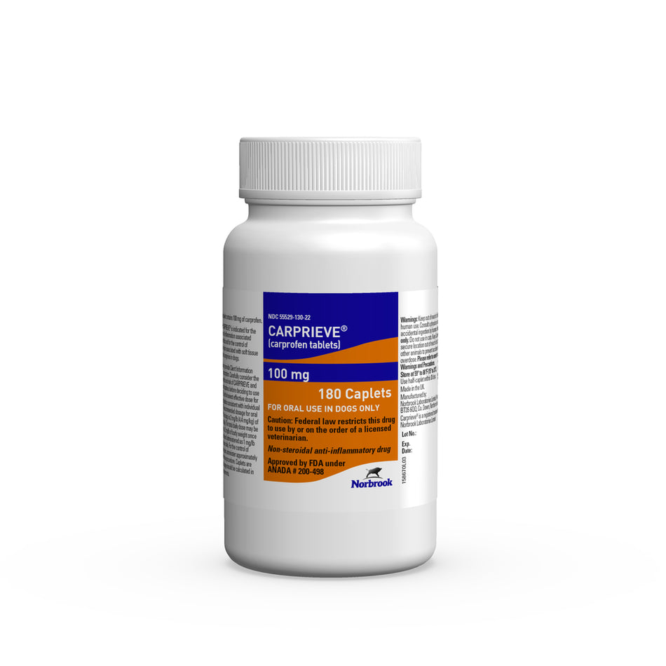 Carprieve Caplets