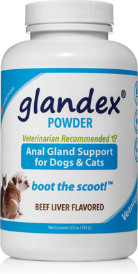 Glandex Powder for Dogs & Cats