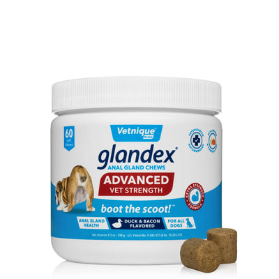Glandex Advanced Vet Strength Soft Chews