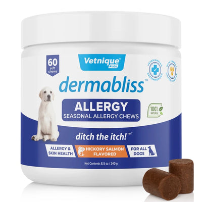 Dermabliss Seasonal Allergy Soft Chews