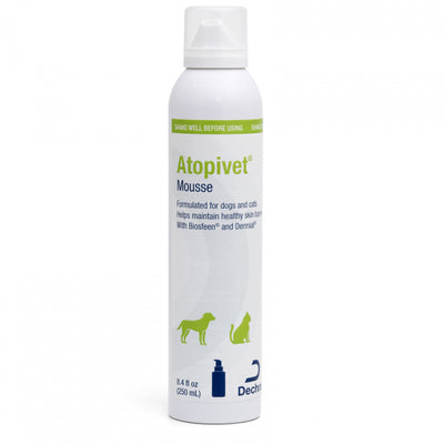 Atopivet Mousse