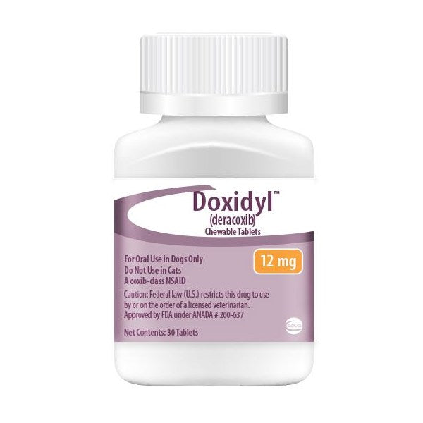 Doxidyl Chewable Tablets
