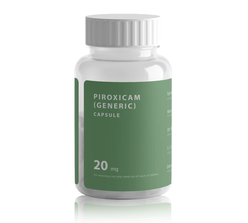Piroxicam (generic) Capsule