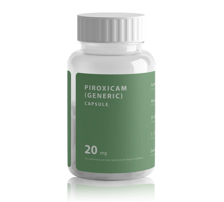 Piroxicam (generic) Capsule