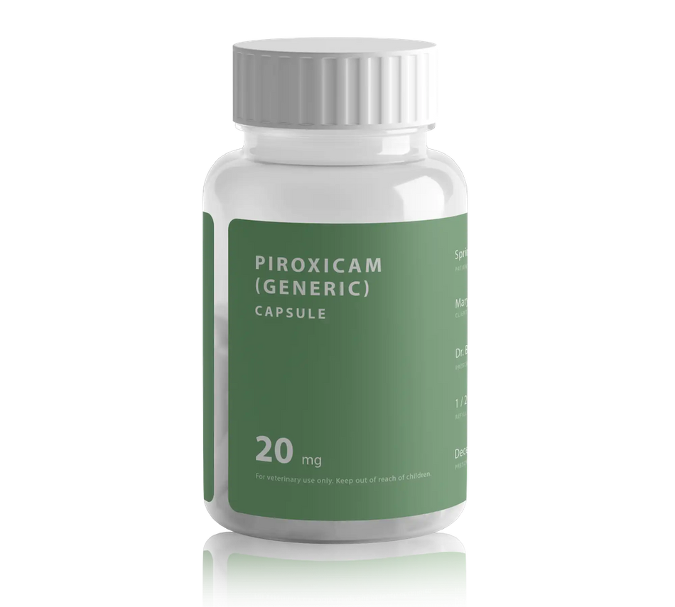 Piroxicam (generic) Capsule