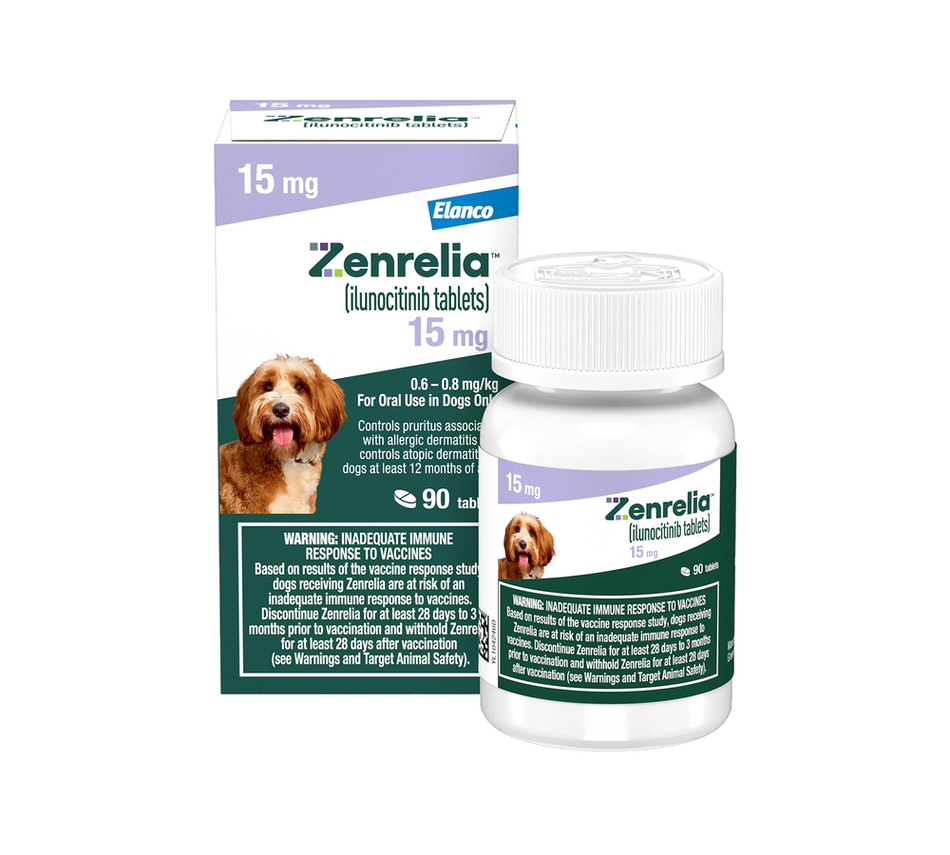 Zenrelia Tablets for Dogs