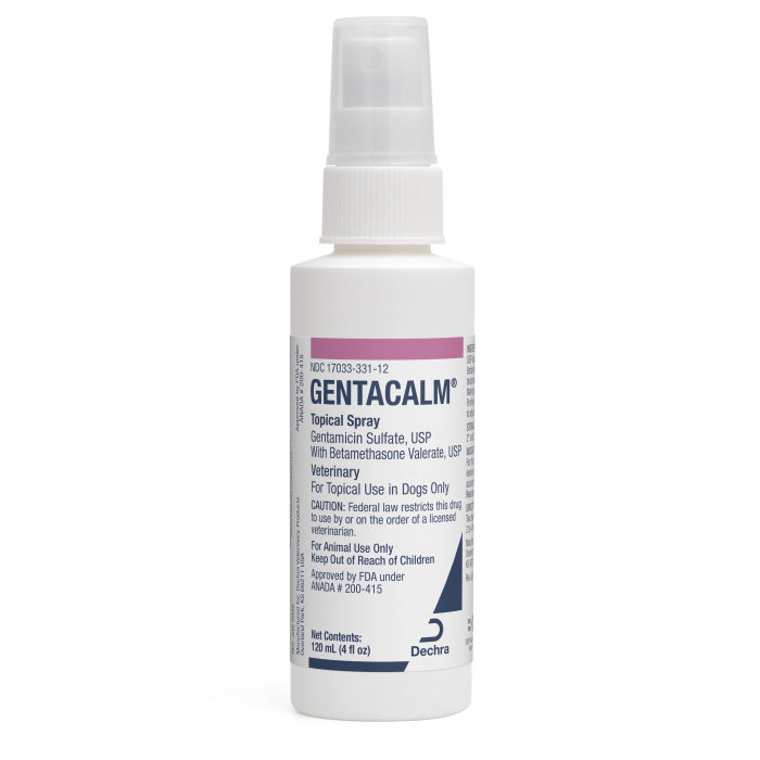 GentaCalm Topical Spray