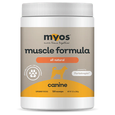 MYOS Canine Muscle Formula