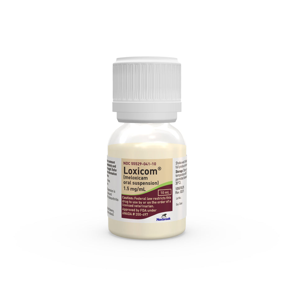 Meloxicam (Generic) Oral Suspension for Dogs