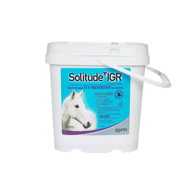 Solitude IGR Feed Through Fly Preventive for