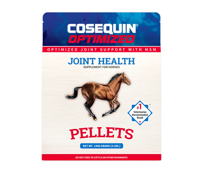 Cosequin Optimized Joint Health Pellets with MSM