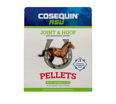 Cosequin ASU Joint & Hoof Pellets for