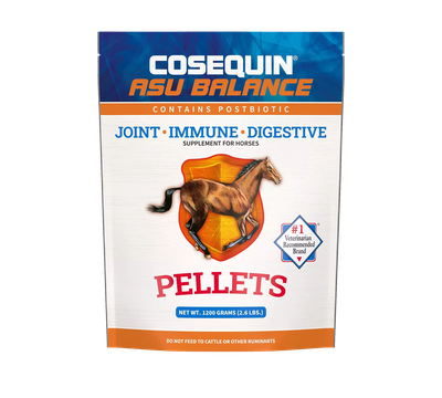 Cosequin ASU Balance Pellets for Horses