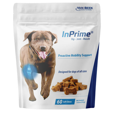 InPrime Hip & Joint Soft Chews for