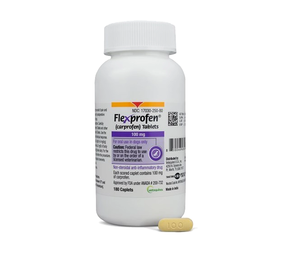 Flexprofen Caplets
