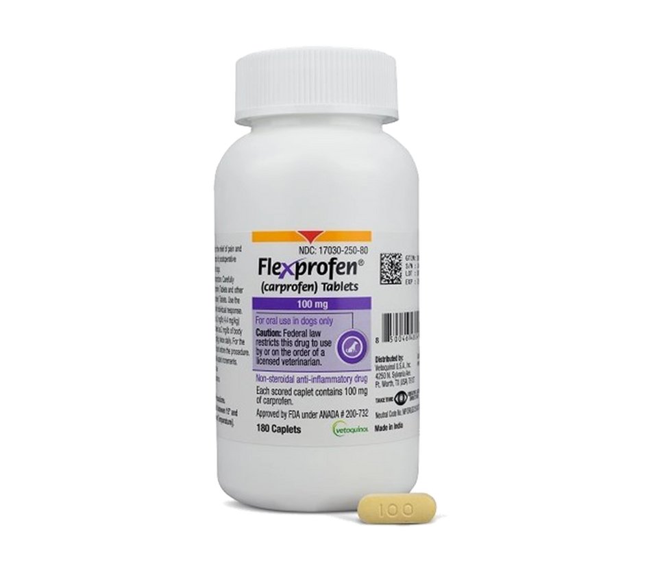 Flexprofen Caplets
