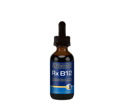 Rx B12 Liquid Digestive Supplement for Cats