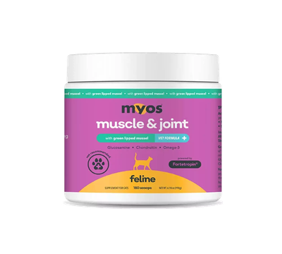MYOS Feline Muscle Formula Vet Strength with
