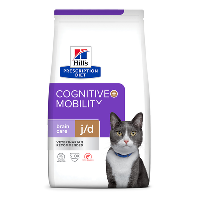 Hill's Prescription Diet Brain Care + j/d