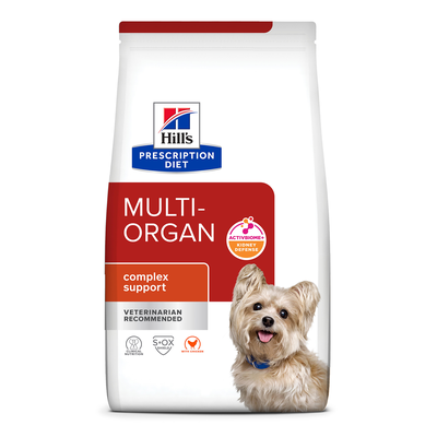 Hill's Prescription Diet Multi-Organ Support Chicken Dry